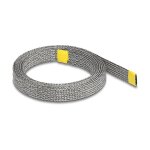 Delock Geflechtschlauch zur EMI Abschirmung dehnbar 2 m x...