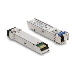 Delock SFP Modul 1000Base-BX SM TX 1310 / RX 1550 nm DDM