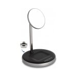 Wireless Charger 2 in 1 mit 5 W / 7,5 W / 10 W / 15 W - Qi