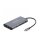 USB Type-C™ Dockingstation 4K - HDMI / DP / USB / SD / LAN / PD 3.0