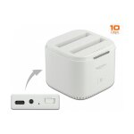 USB Type-C™ 3.2 Dockingstation für 2 x 2.5?...