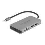 USB Type-C™ Dockingstation 4K - Dual HDMI MST / USB...