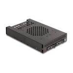 3.5? Wechselrahmen für 2 x M.2 NVMe SSD mit OcuLink...