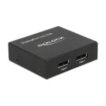 DisplayPort 1.2 Splitter 1 x DisplayPort in > 2 x...