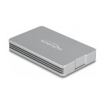 USB4™ 40 Gbps Gehäuse für 1 x M.2 NVMe...