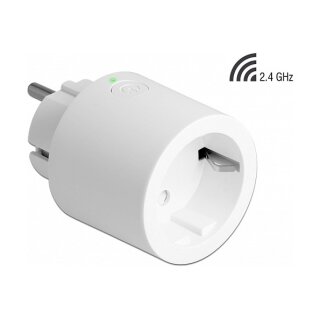 WLAN Steckdosen Schalter MQTT mit Energieüberwachung