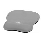 Ergonomisches Mauspad mit Handballenauflage grau 245 x...