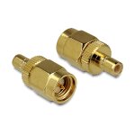 Adapter SMA Stecker > SMB Buchse