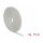 Klettband auf Rolle L 10 m x B 13 mm grau