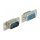 Steckverbinder D-Sub 9 Pin Stecker Lötversion