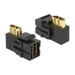 Keystone Modul HDMI Buchse > HDMI Buchse 90°...