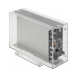 Externes Dual Gehäuse für 2 x 3.5? SATA HDD mit...