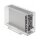 Externes Dual Gehäuse für 2 x 3.5? SATA HDD mit USB Type-C™ Buchse transparent - werkzeugfrei
