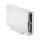 Externes Gehäuse für 3.5? SATA HDD mit USB Type-C™ Buchse transparent - werkzeugfrei