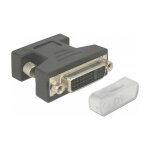 Staubschutz für DVI Buchse 10 Stück transparent