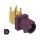 FAKRA D Stecker 90° PCB