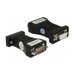 Isolator RS-232 D-Sub 9 Buchse zu RS-232 D-Sub 9 Stecker...