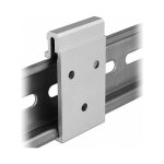 Aluminium Montageclip für Hutschiene (3...