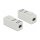 Keystone Modul mini DisplayPort Buchse > mini DisplayPort Buchse