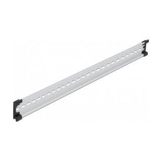 Hutschiene 35 x 7,5 mm (19") Aluminium