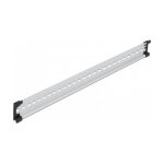 Hutschiene 35 x 7,5 mm (19") Aluminium