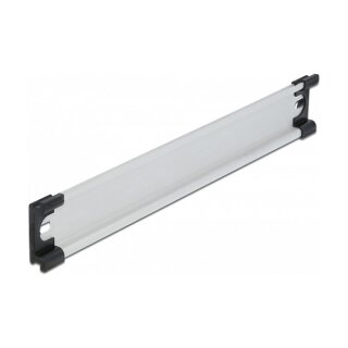 Hutschiene 35 x 7,5 mm (25 cm) Aluminium