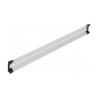 Hutschiene 35 x 7,5 mm (50 cm) Aluminium