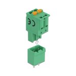 Terminalblock Set für Platine 2 Pin 5,08 mm...