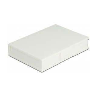 Schutzbox für 3.5? HDD weiß