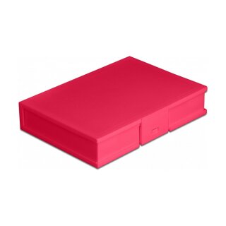 Schutzbox für 3.5? HDD rot