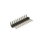 Stiftleiste 10 Pin, Rastermaß 2,54 mm, 1-reihig,...