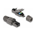 RJ45 Stecker Cat.8.1 STP werkzeugfrei