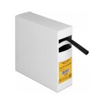 Schrumpfschlauch Box, mit Innenkleber, Schrumpfungsrate...