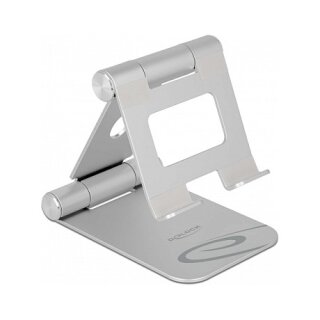 Tablet Standhalterung verstellbar Aluminium