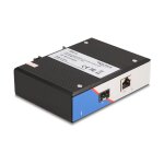 Industrie Gigabit Medienkonverter RJ45 zu SFP für...