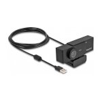 USB UHD Webcam mit Mikrofon 4K 30 Hz 110° Blickwinkel...