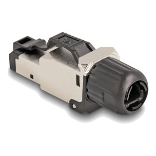 RJ45 Stecker feldkonfektionierbar Cat.6A