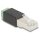 RJ45 Stecker zu Terminalblock Adapter 2 Pin