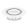 Wireless Charger 15 W für Tischeinbau weiß