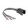 Fassung für 25 mm 6 Pin Taster oder Schalter
