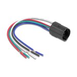 Fassung für 16 mm 5 Pin Taster oder Schalter