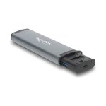 USB 5 Gbps Kartenleser mit SD und Micro SD Slot und...