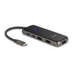 USB Type-C™ Dockingstation 4K - HDMI / USB Hub / SD...