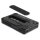 USB Type-C™ Gehäuse für 1 x M.2 NVMe SSD + 1 x 2.5? SATA SSD / HDD mit Klon Funktion