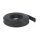Geflechtschlauch dehnbar 5 m x 25 mm schwarz