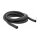 Geflechtschlauch selbstschließend 2 m x 25 mm schwarz