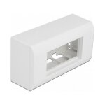 Easy 45 Aufputzgehäuse 152 x 82 mm, weiß