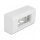 Easy 45 Aufputzgehäuse 152 x 82 mm, weiß