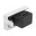 Easy 45 HDMI Modul gewinkelt 90° 22,5 x 45 mm