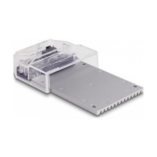 USB Type-C™ Dockingstation für 1 x U.2 SSD